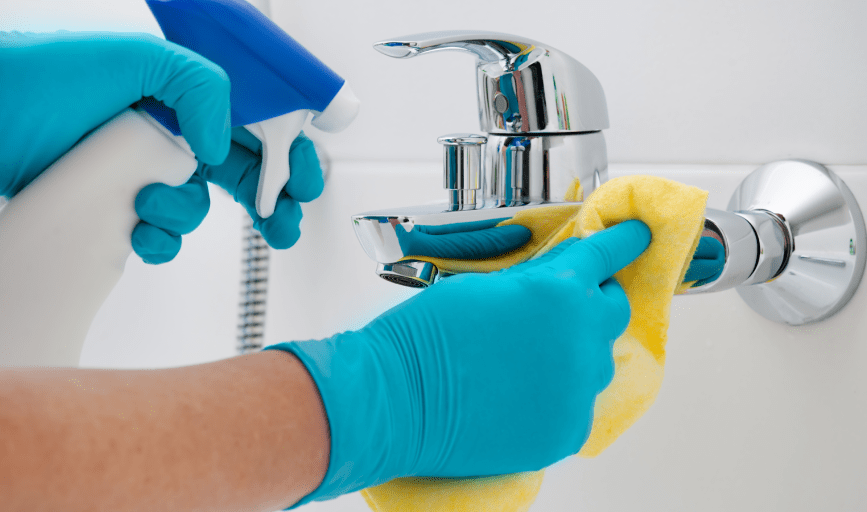 APARTMENT CLEANING